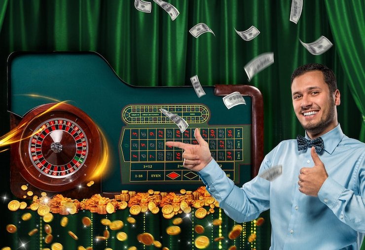 Tim ratogel bekerja membangun platform hiburan digital terbaik untuk pengguna Indonesia